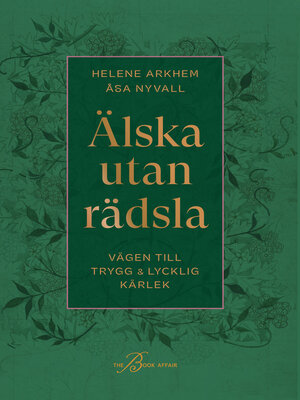 cover image of Älska utan rädsla